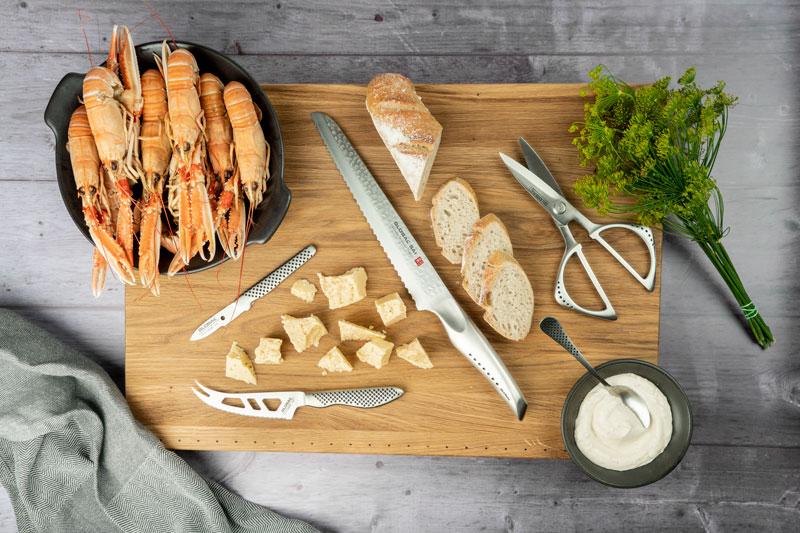 Det beste utstyret til skalldyrsfesten