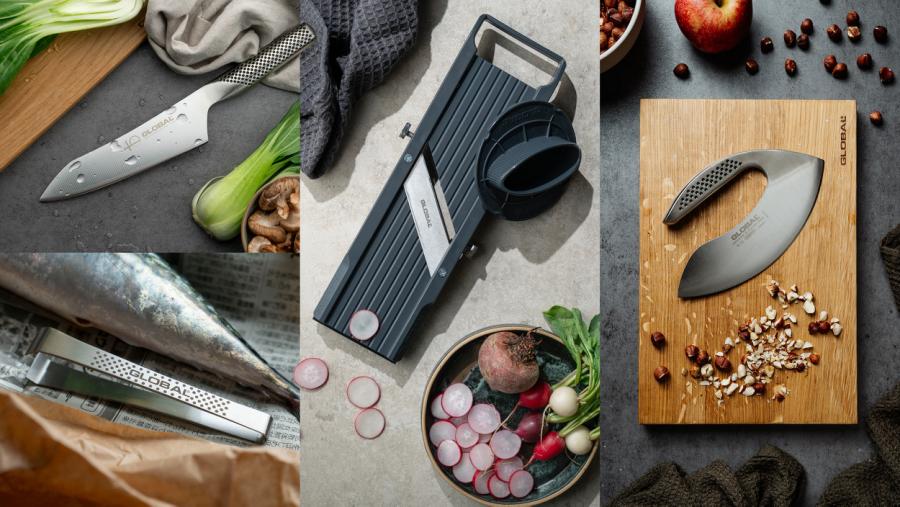 Høstens nyheter fra Global