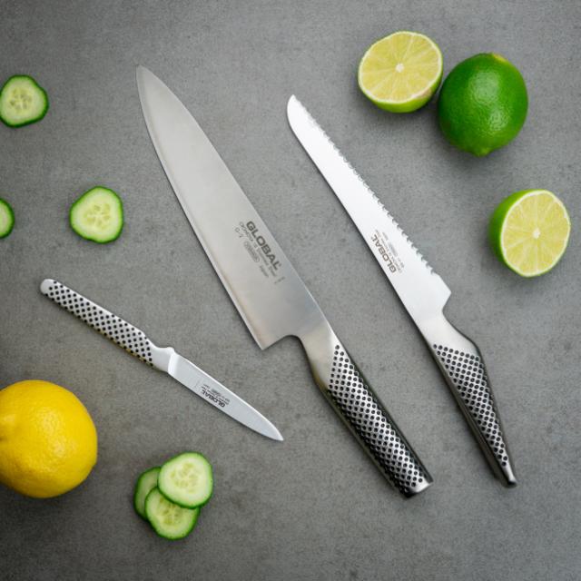Knivsett i 3 deler G-2, GS-61 & GSF-15