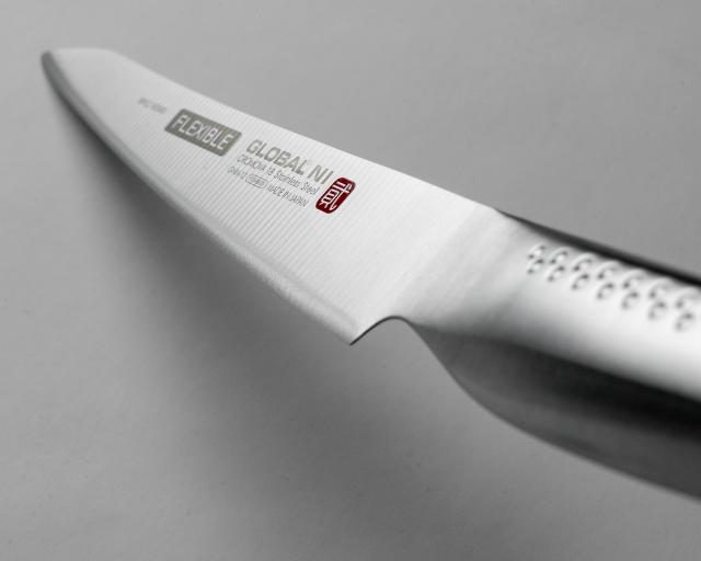 Fileteringskniv Oriental 18 cm fleksibel