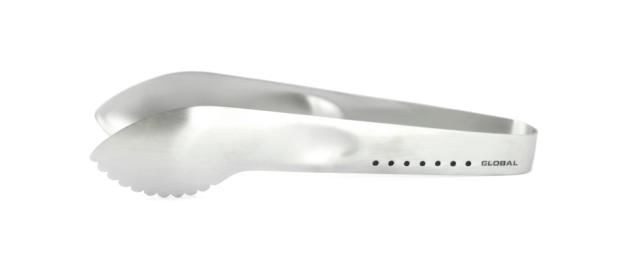 Serveringstang med skje 18 cm