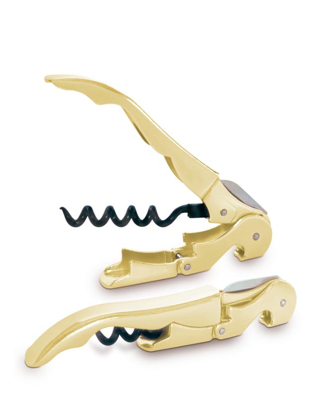 Vinåpner Pulltaps Basic gull