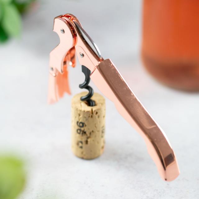Vinåpner Pulltaps Basic rosé