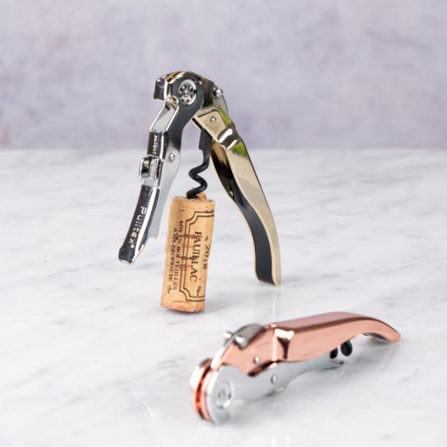 Vinåpner Clickcut rosé