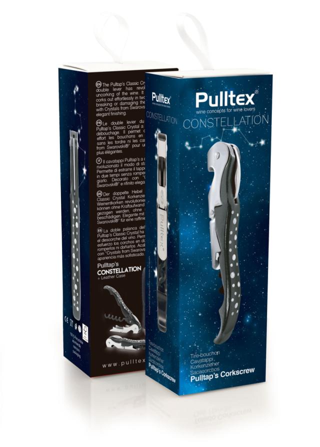 Vinåpner Pulltaps Evolution Constellation