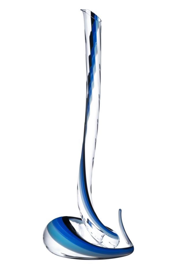 Dekanter Cobra Magnum Optic Blue/Black