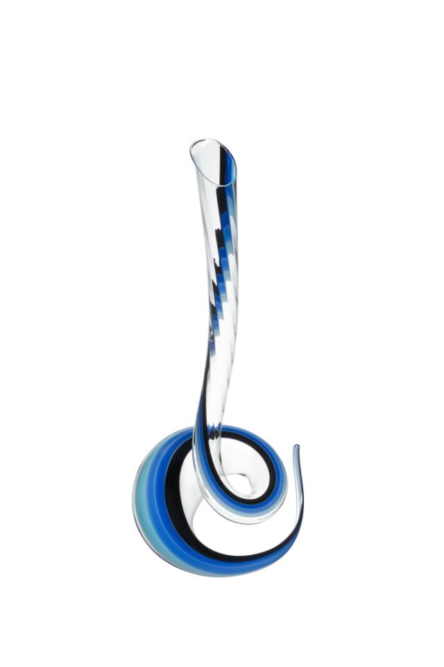 Dekanter Cobra Magnum Optic Blue/Black