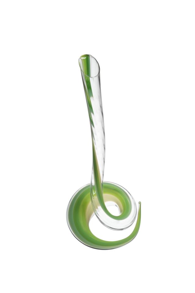 Dekanter Cobra Magnum Optic Green