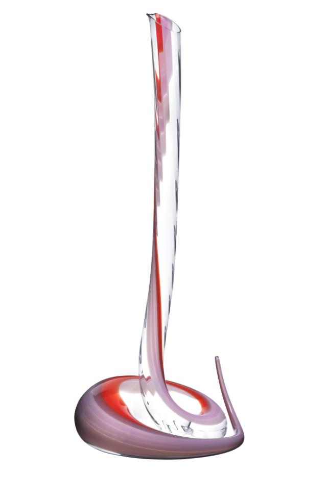 Dekanter Cobra Magnum Optic Red/Pink