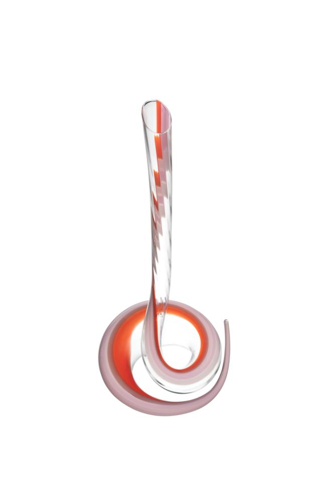 Dekanter Cobra Magnum Optic Red/Pink