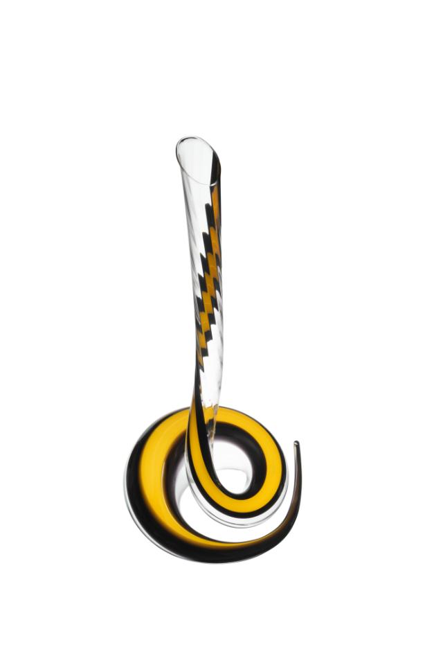 Dekanter Cobra Magnum Optic Yellow/Black