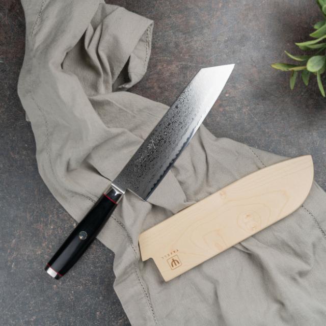 Kiritsuke 20 cm med knivbeskyttelse