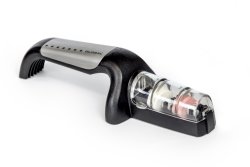 Knivsliper med 2 hjul