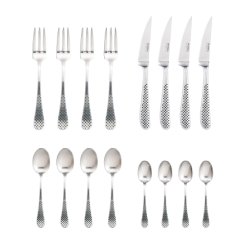 Bestikksett i 16 deler
