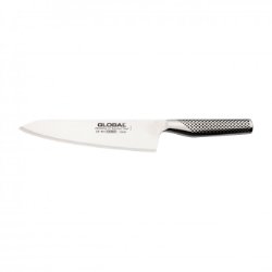 Kokkekniv 20,5 cm smidd