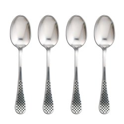 Spiseskje 18,7 cm 4 stk.