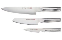 Knivsett i 3 deler GU-01, GUM-10 & GUF-30