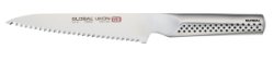 Universalkniv 15 cm tannet